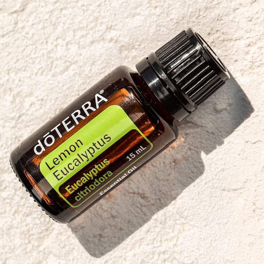 doTERRA Lemon Eucalyptus (Zitroneneukalyptus)