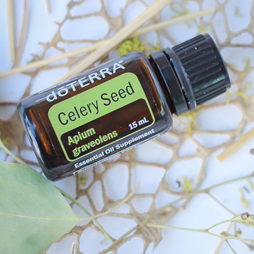 doTERRA Celery Seed (Selleriesamen)