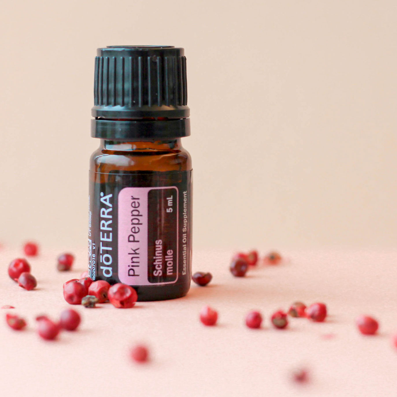 doTERRA Pink Pepper (Rosa Pfeffer)