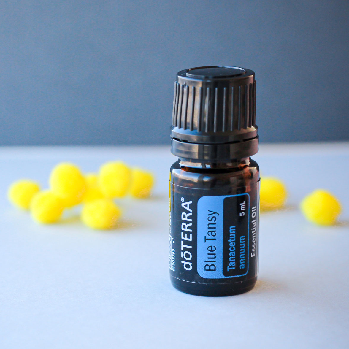 doTERRA Blue Tansy (Blauer Rainfarn)