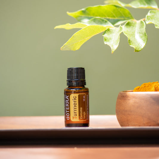 doTERRA Turmeric (Kurkuma)