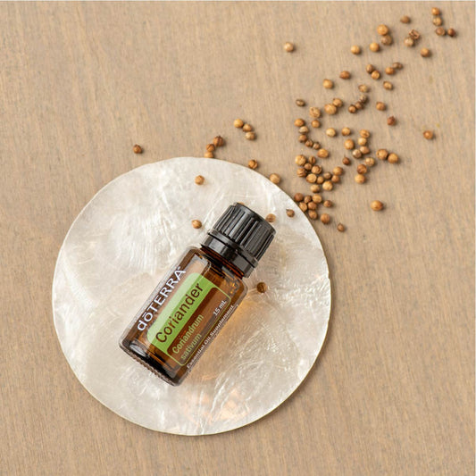 doTERRA Coriander (Koriandersamen)