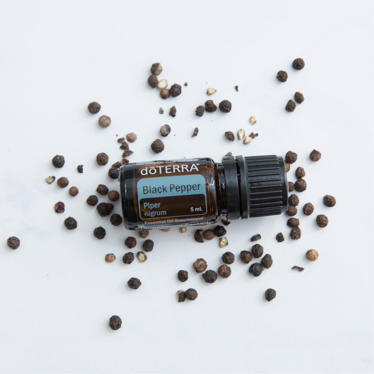 doTERRA Black Pepper (Schwarzer Pfeffer)