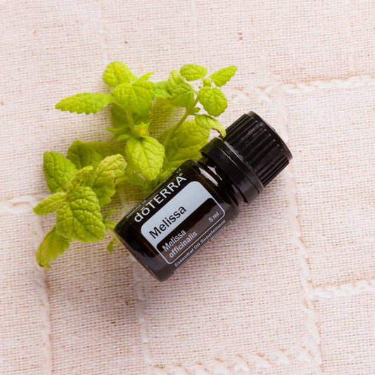 doTERRA Melissa (Zitronenmelisse)