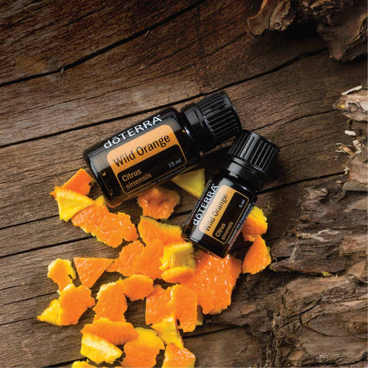 doTERRA Wild Orange