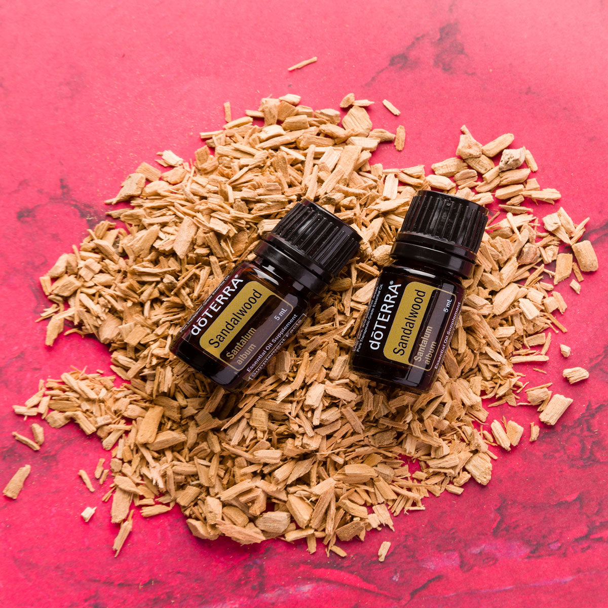 doTERRA Sandalwood (Sandelholz)