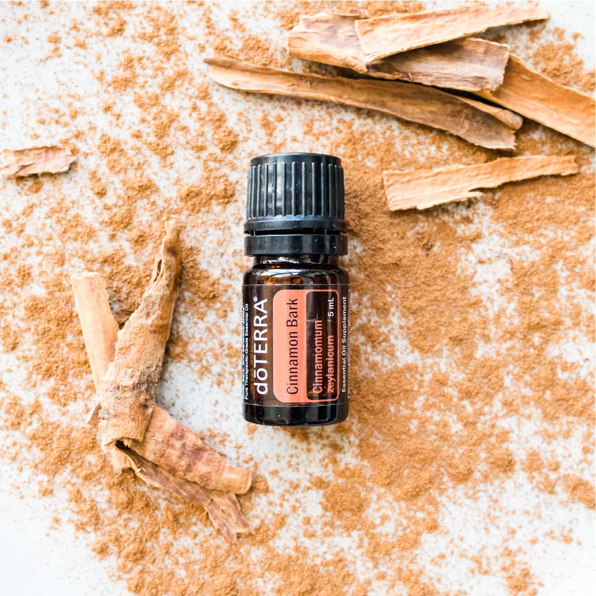 doTERRA Cinnamon Bark (Zimtrinde)