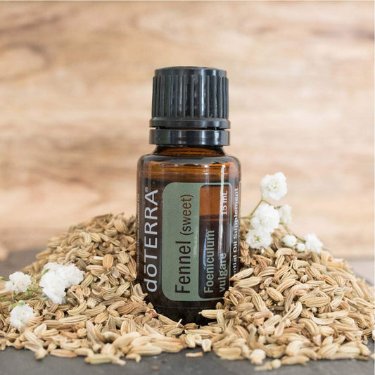 doTERRA Fennel (Süßfenchel)