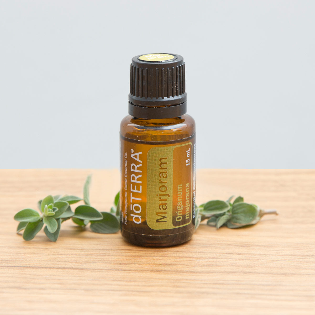 doTERRA Marjoram (Majoran)