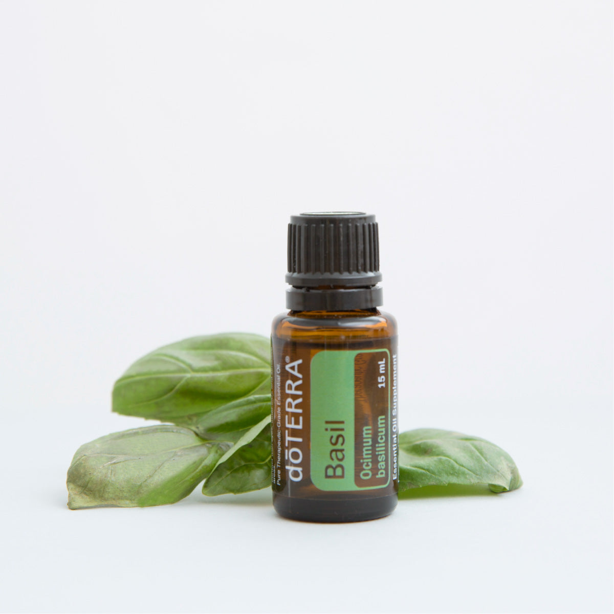 doTERRA Basil (Basilikum)