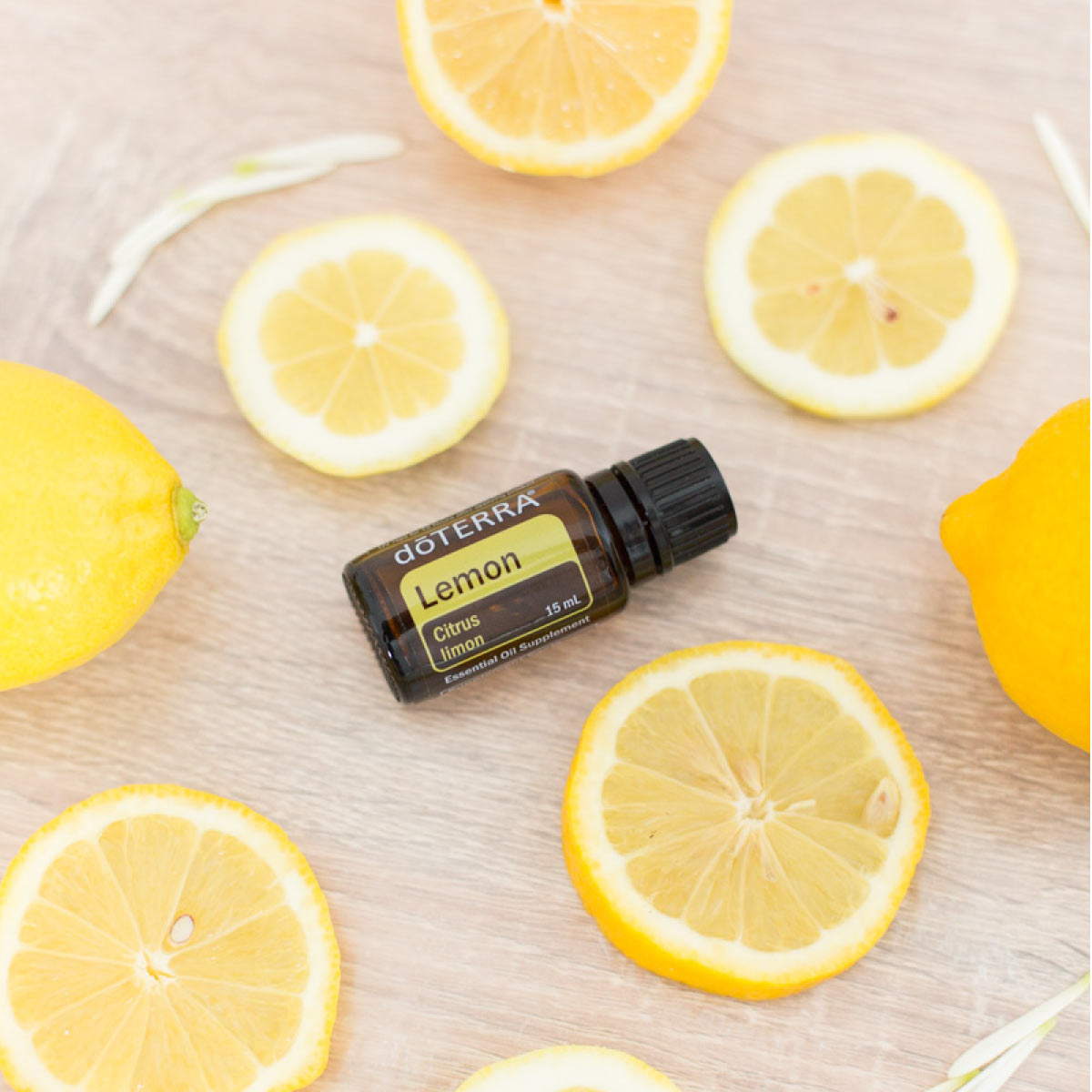 doTERRA Lemon (Zitrone)