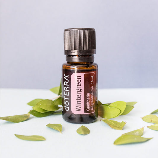 doTERRA Wintergreen (Wintergrün)