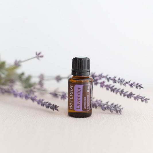 doTERRA Lavender (Lavendel)