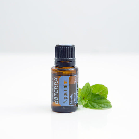 doTERRA Peppermint (Pfefferminz)