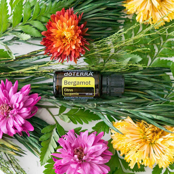 doTERRA Bergamot (Bergamotte)