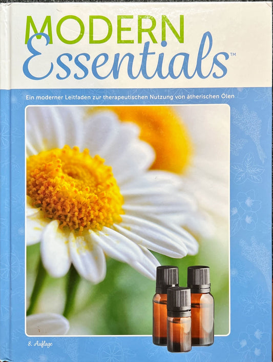 Modern Essentials Hardcover Deutsch 8. Auflage (gebraucht)