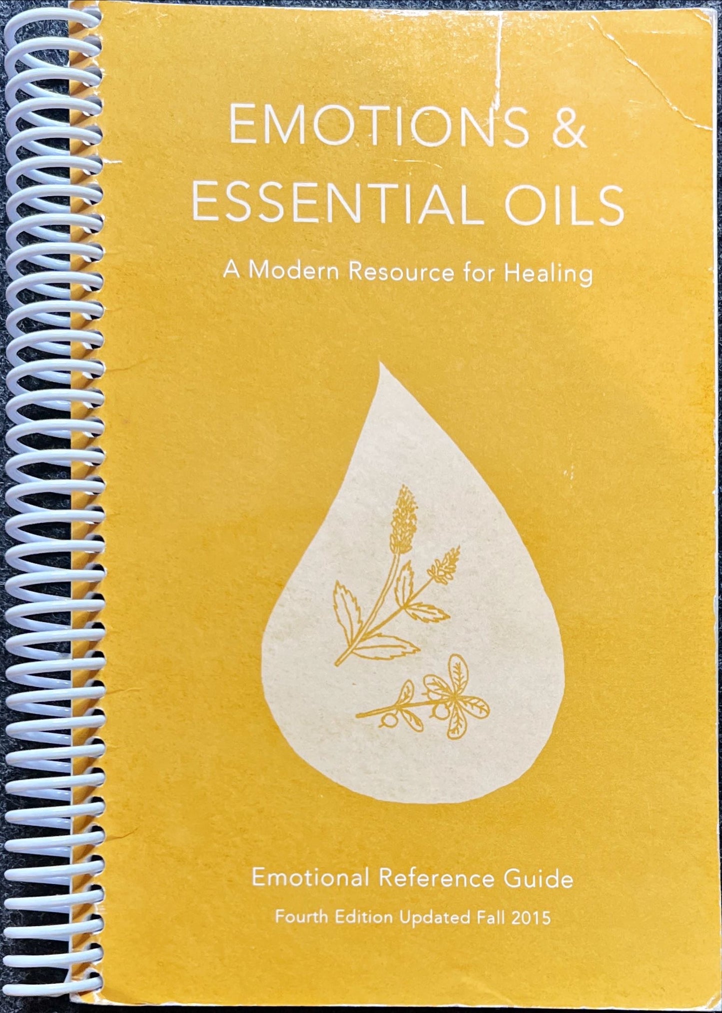 Emotions & Essential Oils english 4th edition (gebraucht)