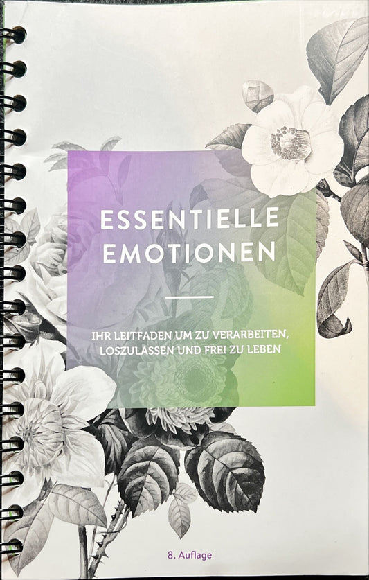 Essentielle Emotionen deutsch 8. Auflage (gebraucht)