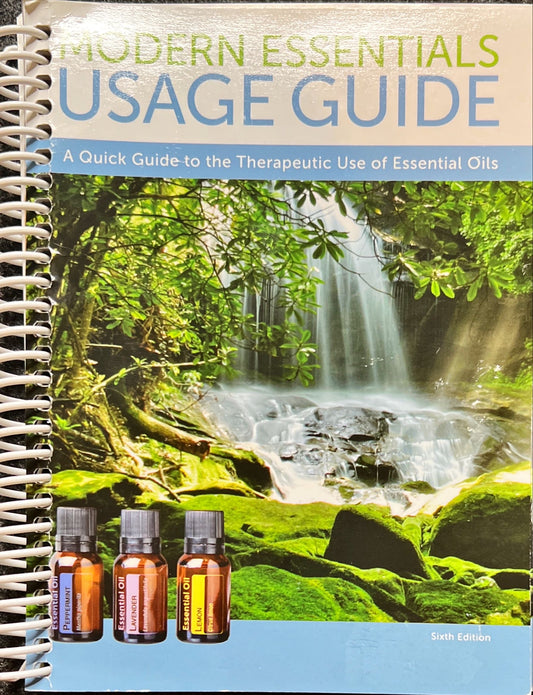 Modern Essentials Usage Guide English Ausgabe 2014 (gebraucht)