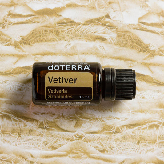 doTERRA Vetiver