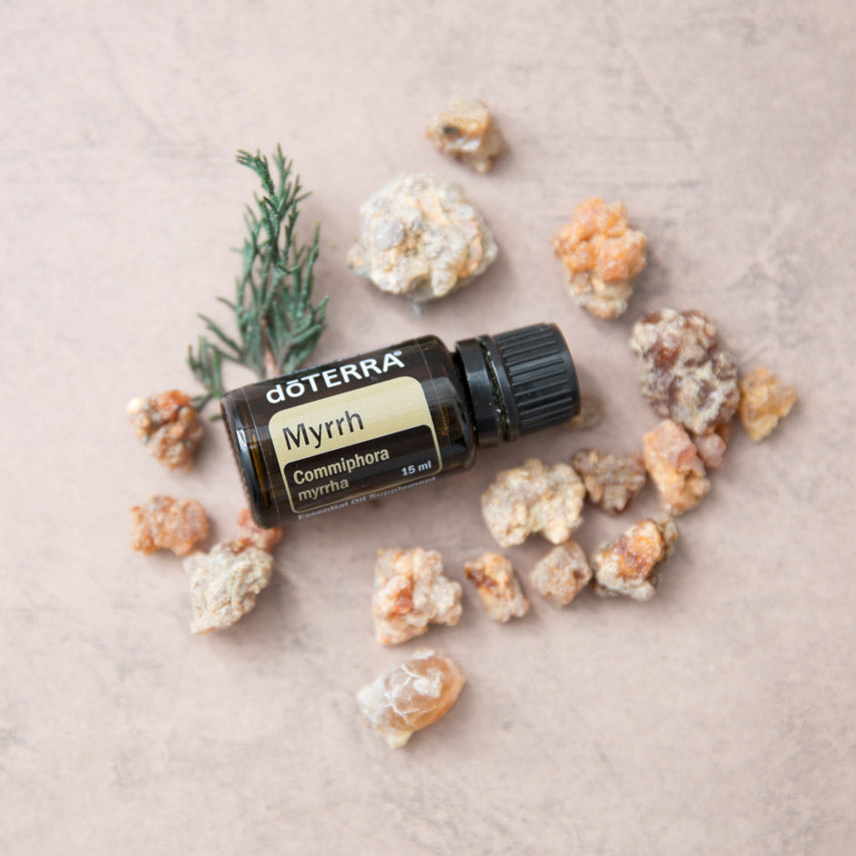 doTERRA Myrrh (Myrrhe)