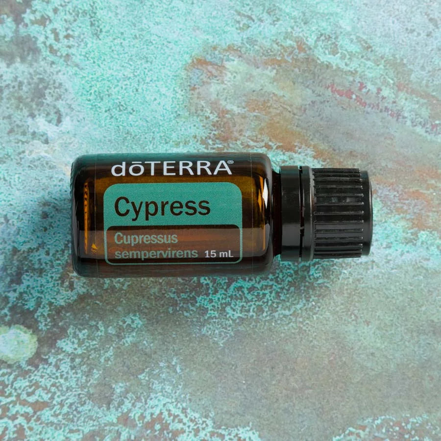 doTERRA Cypress (Zypresse)