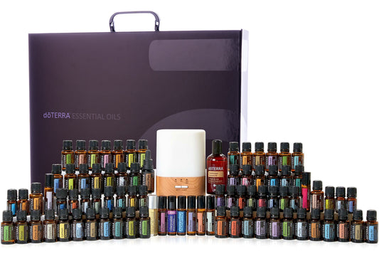 Essential Oil Collection Kit