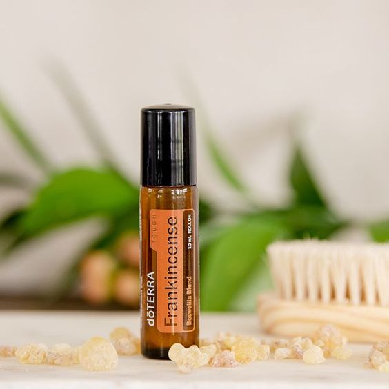 doTERRA Frankincense (Weihrauch) Touch