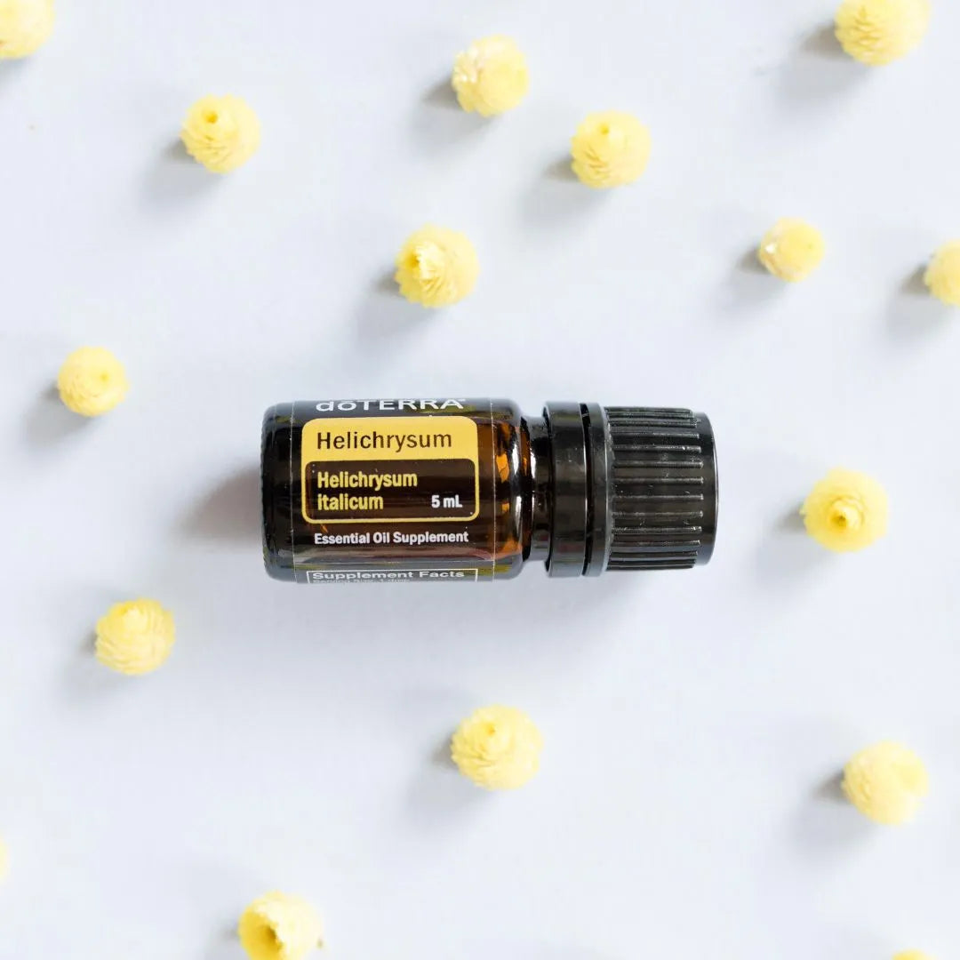 doTERRA Helichrysum (Strohblume)