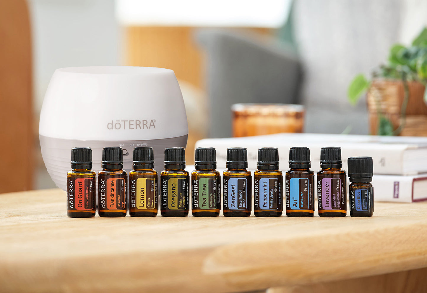 doTERRA Home Essentials Kit