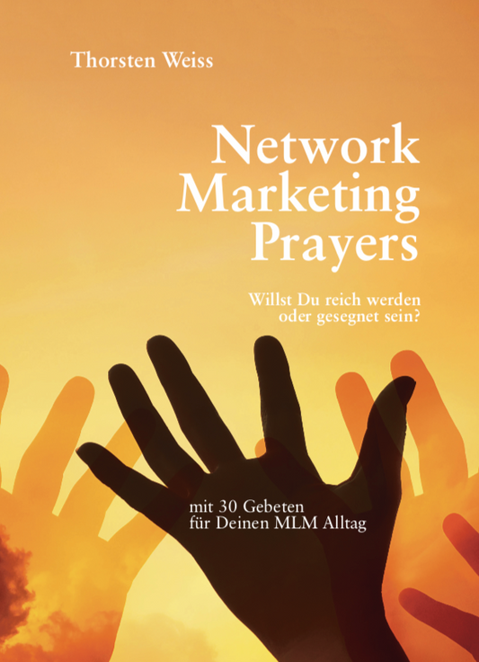 Network Marketing Prayers (Deutsch)