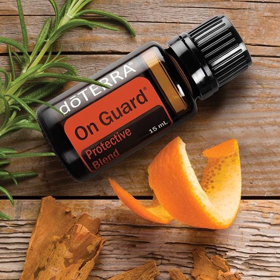 doTERRA On Guard™ Schützende Ölmischung