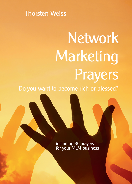 Network Marketing Prayers (Englisch)