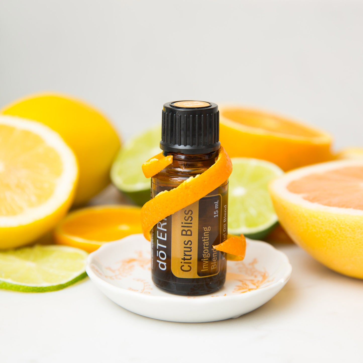 doTERRA Citrus Bliss™ Belebende Mischung