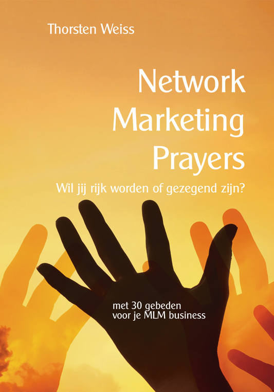 Network Marketing Prayers (Nederlands)