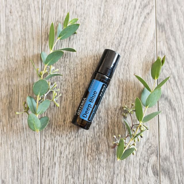 doTERRA Deep Blue™ Touch Lindernde Mischung