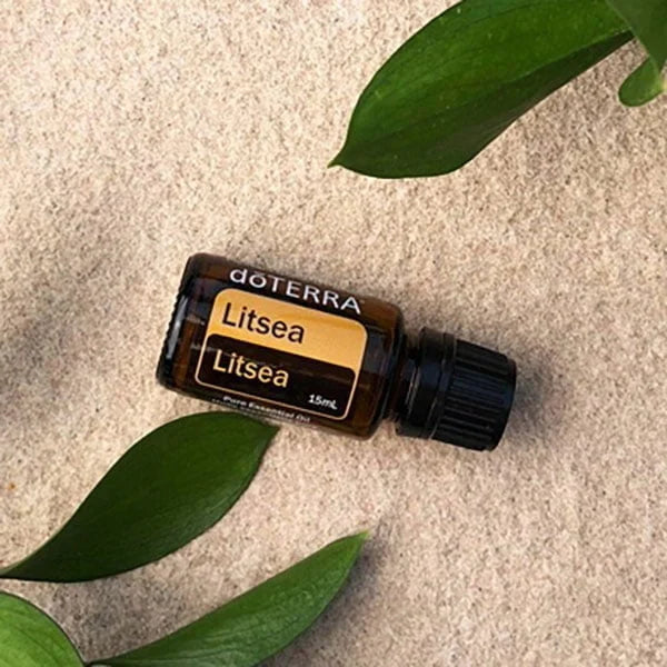 doTERRA Litsea