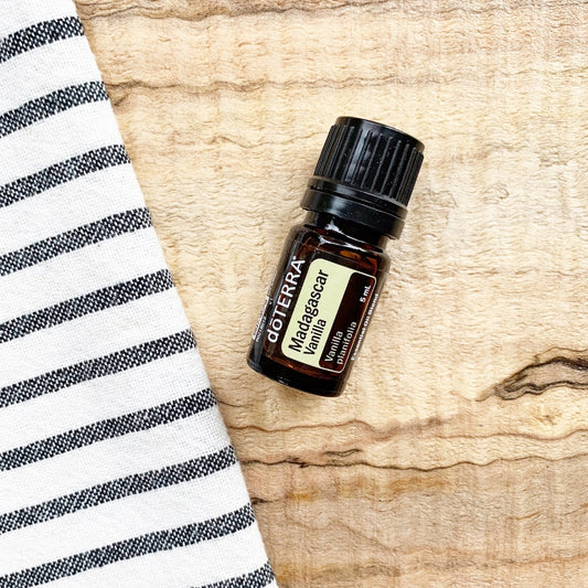 doTERRA Madagascar Vanilla (Madagaskar-Vanille)