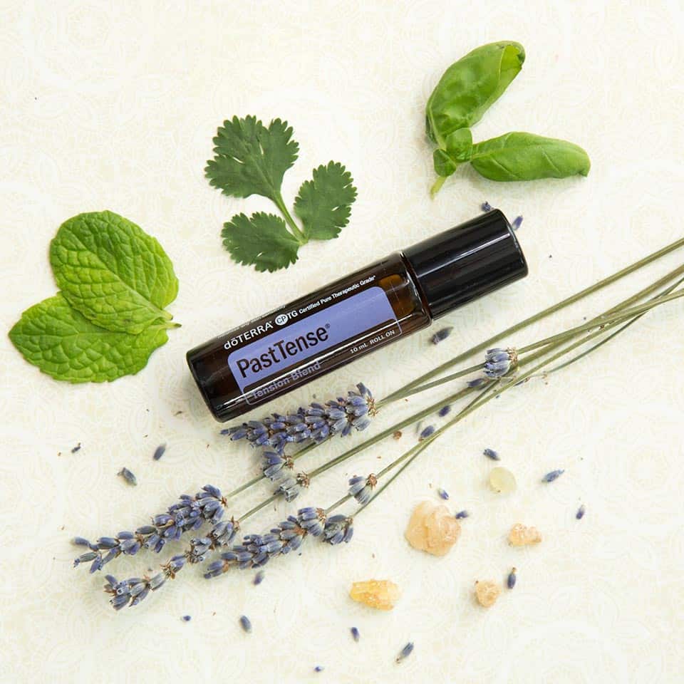 dōTERRA PastTense Touch™ Entspannende Mischung