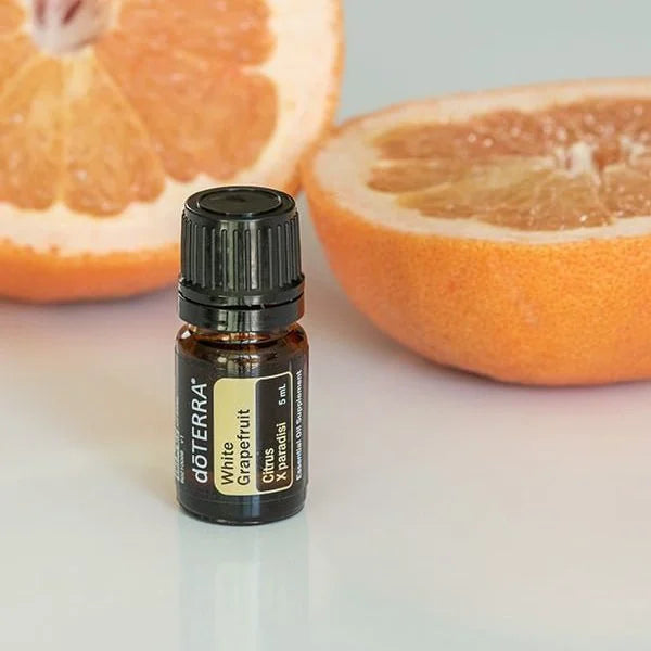 doTERRA White Grapefruit (Weiße Grapefruit)