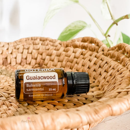 doTERRA Guaiacwood (Guajak)