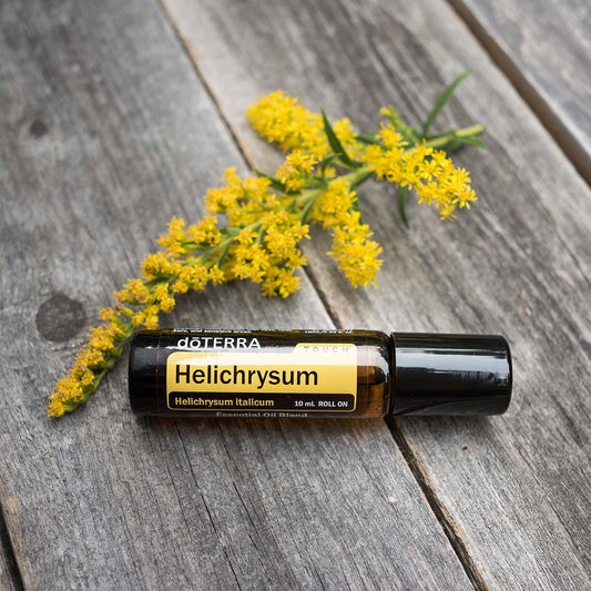 doTERRA Helichrysum Touch