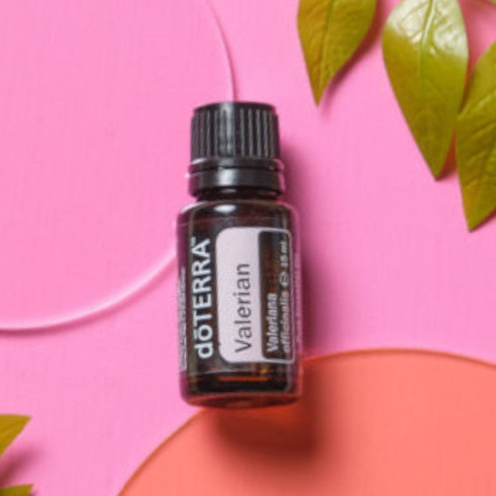 doTERRA Valerian (Baldrian)