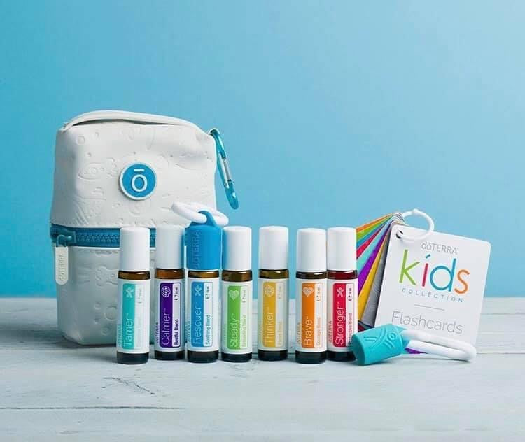 doTERRA Kids Collection Einschreibungs-Kit