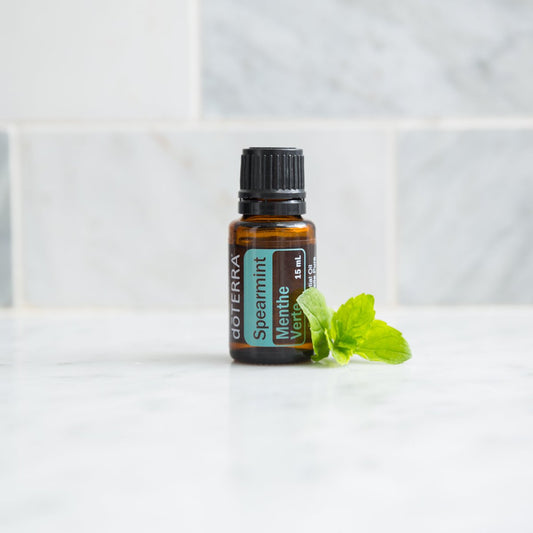 doTERRA Spearmint (Grüne Minze)