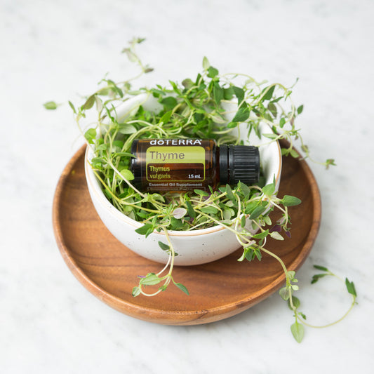 doTERRA Thyme (Thymian)