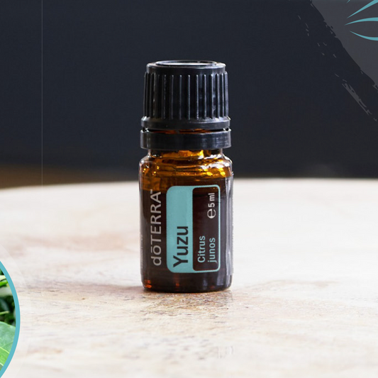 doTERRA Yuzu