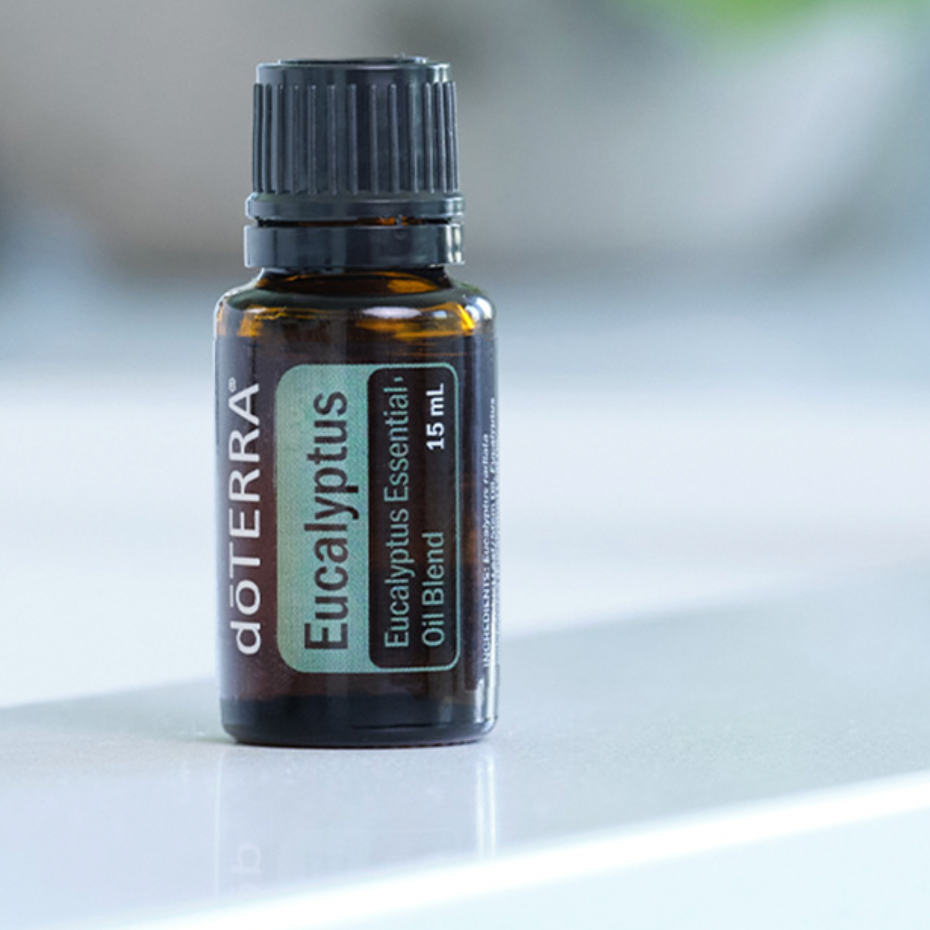 doTERRA Eucalyptus (Eukalyptus)