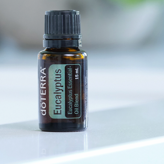 doTERRA Eucalyptus (Eukalyptus)