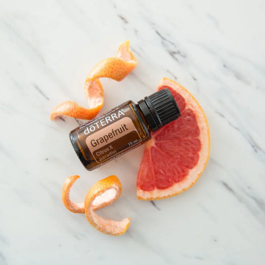 doTERRA Grapefruit